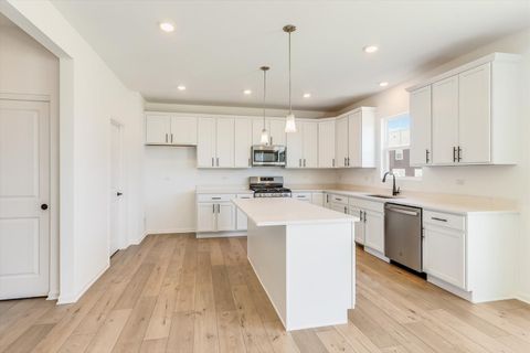 A home in Lockport