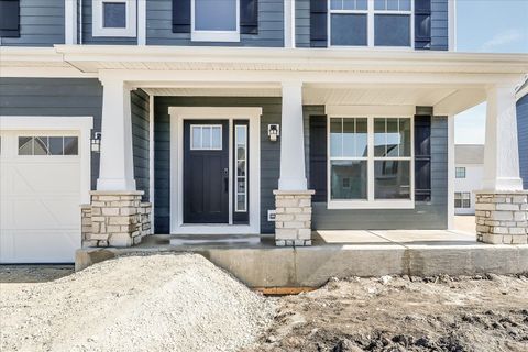 A home in Lockport