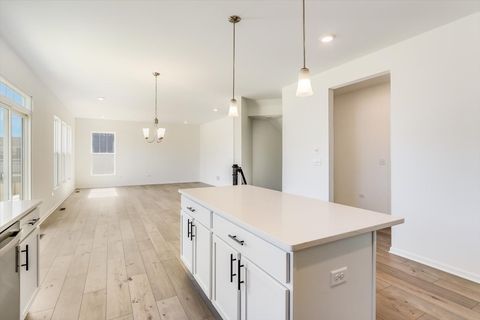 A home in Lockport
