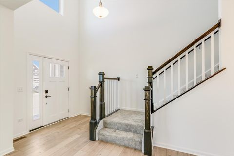 A home in Lockport