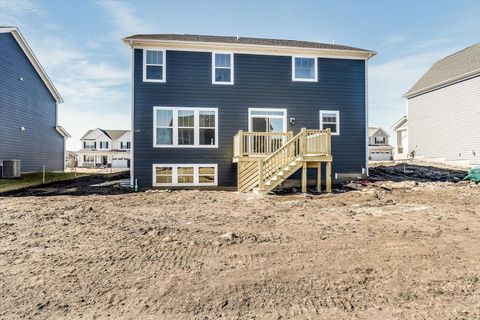 A home in Lockport