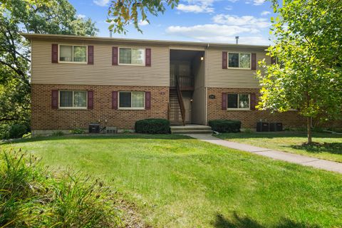 Photo of 295 Woodridge Circle #H, South Elgin, IL 60177 (MLS # 12509560)