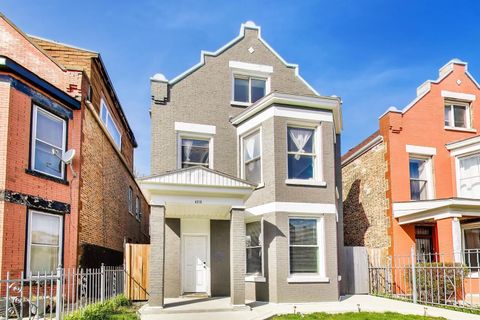 4318 W Cullerton Street Chicago IL 60623