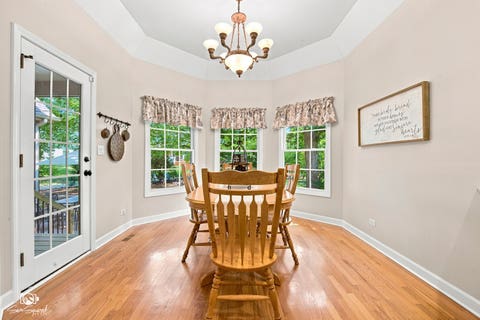 Tiny photo for 26816 S Highland Court, Channahon, IL 60410 (MLS # 12703079)