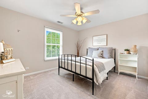 Tiny photo for 26816 S Highland Court, Channahon, IL 60410 (MLS # 12703079)
