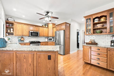 Tiny photo for 26816 S Highland Court, Channahon, IL 60410 (MLS # 12703079)