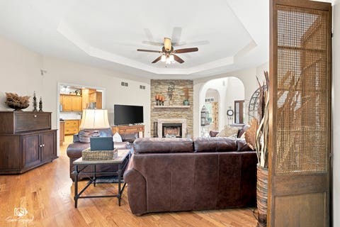 Tiny photo for 26816 S Highland Court, Channahon, IL 60410 (MLS # 12703079)