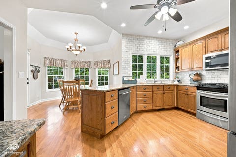 Tiny photo for 26816 S Highland Court, Channahon, IL 60410 (MLS # 12703079)