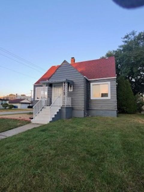 Photo of 527 Gordon Avenue, Calumet City, IL 60409 (MLS # 12482636)