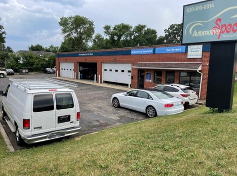 1801 Ogden Avenue Lisle IL 60532
