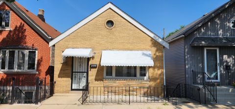 A home in Chicago