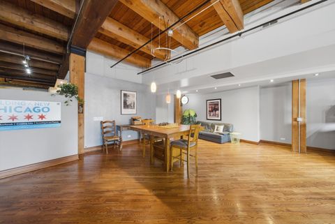 Tiny photo for 1728 N Damen Avenue #106, Chicago, IL 60647 (MLS # 12611418)