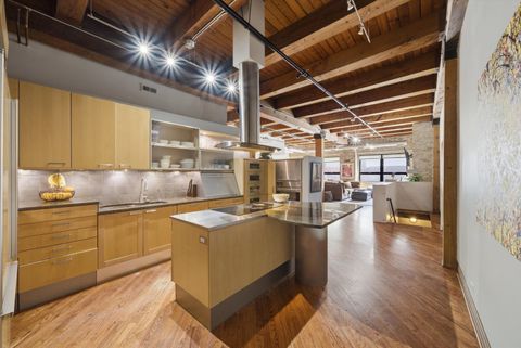 Tiny photo for 1728 N Damen Avenue #106, Chicago, IL 60647 (MLS # 12611418)