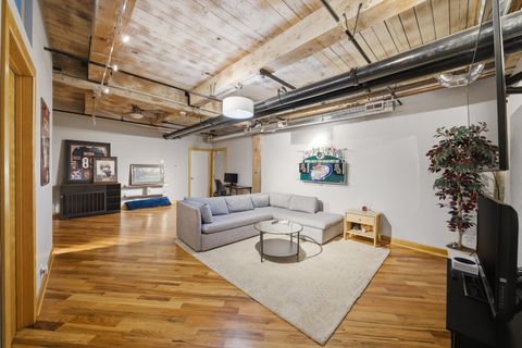 Tiny photo for 1728 N Damen Avenue #106, Chicago, IL 60647 (MLS # 12611418)