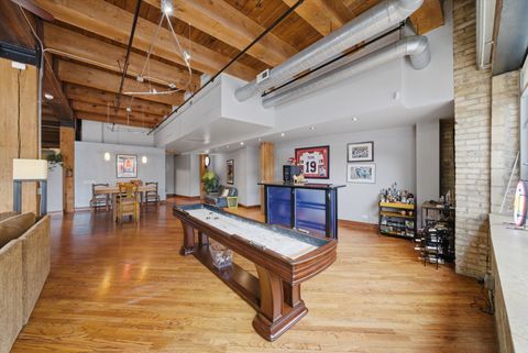 Tiny photo for 1728 N Damen Avenue #106, Chicago, IL 60647 (MLS # 12611418)