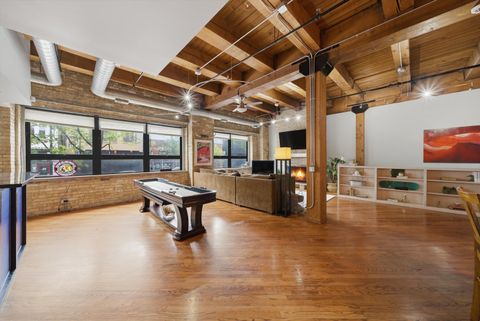 Tiny photo for 1728 N Damen Avenue #106, Chicago, IL 60647 (MLS # 12611418)