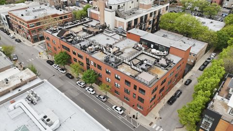 Tiny photo for 1728 N Damen Avenue #106, Chicago, IL 60647 (MLS # 12611418)