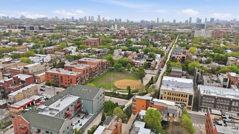 Tiny photo for 1728 N Damen Avenue #106, Chicago, IL 60647 (MLS # 12611418)