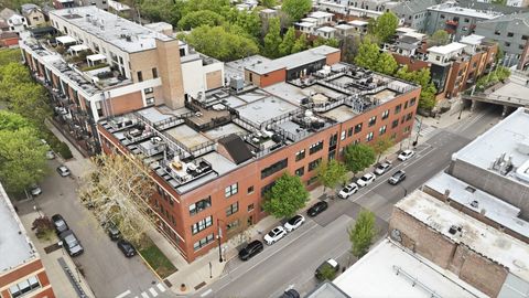 Tiny photo for 1728 N Damen Avenue #106, Chicago, IL 60647 (MLS # 12611418)