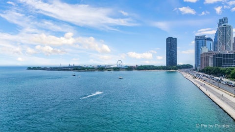 Tiny photo for 910 N LAKE SHORE Drive #1316, Chicago, IL 60611 (MLS # 12769464)
