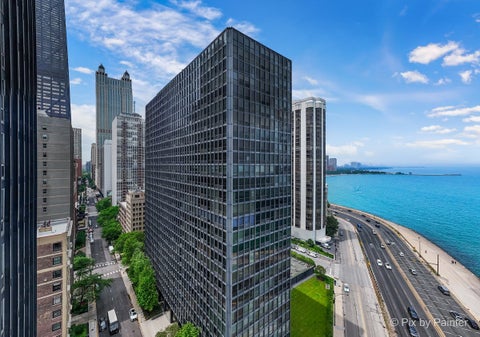 Tiny photo for 910 N LAKE SHORE Drive #1316, Chicago, IL 60611 (MLS # 12769464)