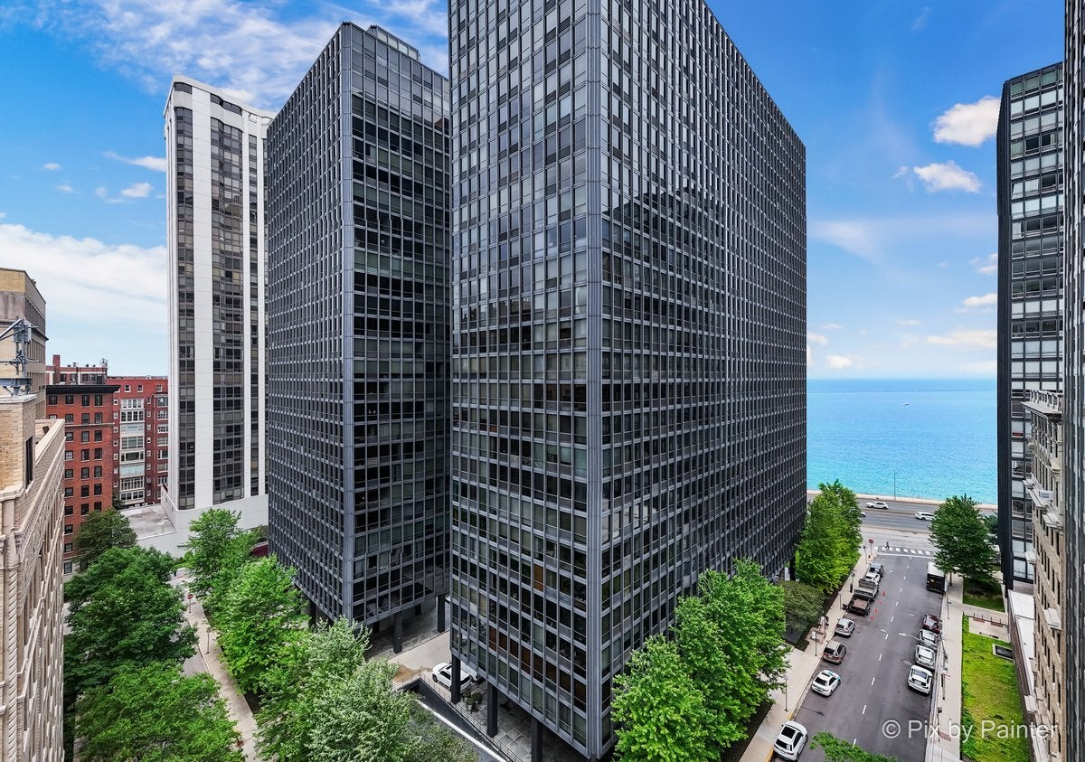 910 N LAKE SHORE Drive 1316