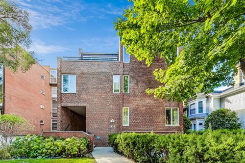 1416 Hinman Avenue 1 Evanston IL 60201