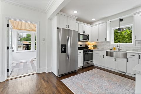 Tiny photo for 3638 HARRISON Avenue, Brookfield, IL 60513 (MLS # 12630441)