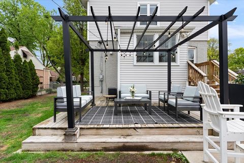 Tiny photo for 3638 HARRISON Avenue, Brookfield, IL 60513 (MLS # 12630441)