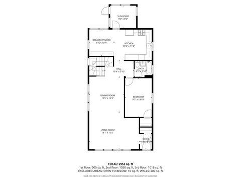 Tiny photo for 3638 HARRISON Avenue, Brookfield, IL 60513 (MLS # 12630441)