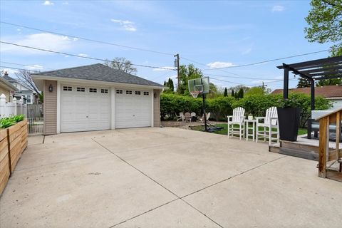 Tiny photo for 3638 HARRISON Avenue, Brookfield, IL 60513 (MLS # 12630441)