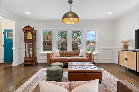 Tiny photo for 3638 HARRISON Avenue, Brookfield, IL 60513 (MLS # 12630441)