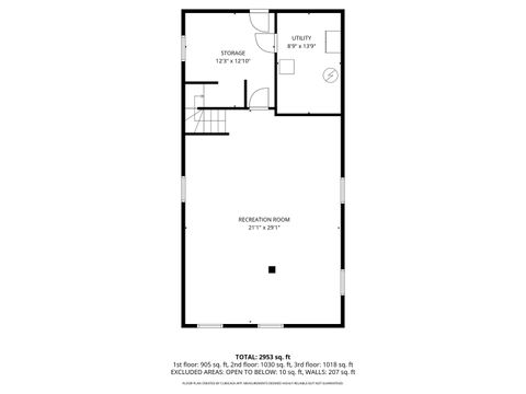 Tiny photo for 3638 HARRISON Avenue, Brookfield, IL 60513 (MLS # 12630441)