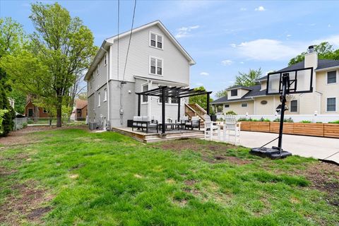 Tiny photo for 3638 HARRISON Avenue, Brookfield, IL 60513 (MLS # 12630441)