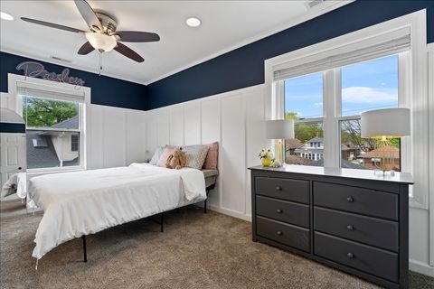 Tiny photo for 3638 HARRISON Avenue, Brookfield, IL 60513 (MLS # 12630441)