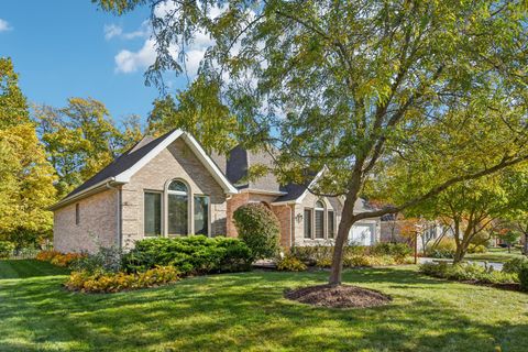 A home in Morris