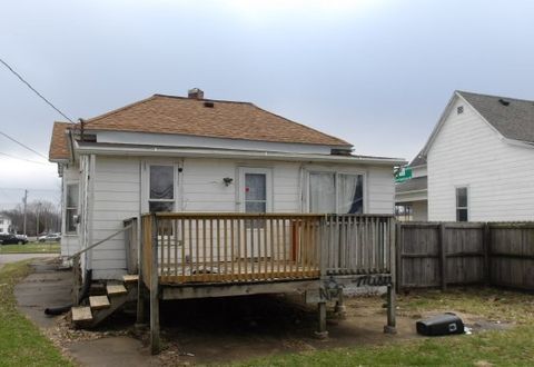 Tiny photo for 801 S Central Avenue, Paris, IL 61944 (MLS # 12622122)