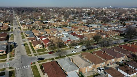 A home in Chicago