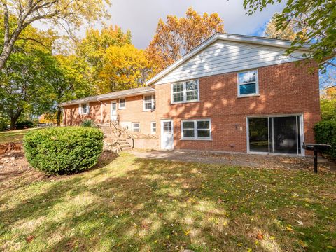 Tiny photo for 41W803 Town Hall Road, Elburn, IL 60119 (MLS # 12508209)