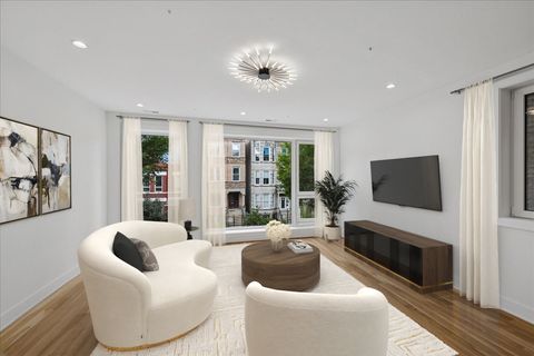 Tiny photo for 1325 N Artesian Avenue #2, Chicago, IL 60622 (MLS # 12500891)