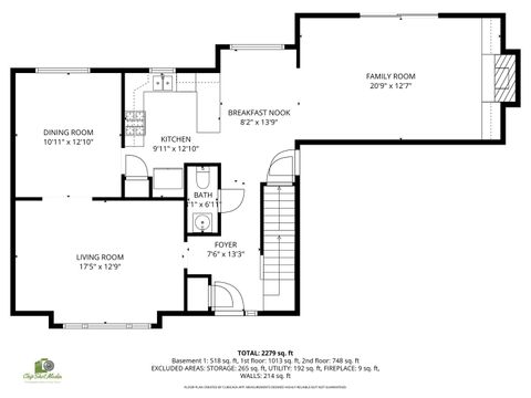 Tiny photo for 2430 Navajo Drive, Bettendorf, IA 52722 (MLS # 12557082)