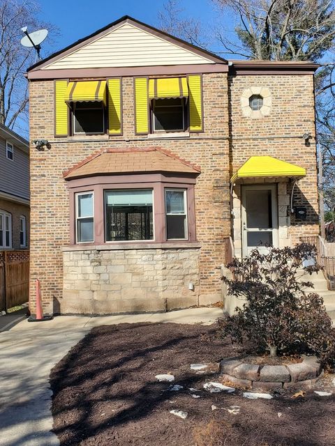 A home in Chicago