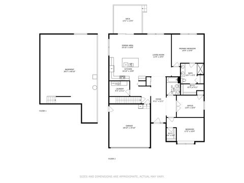 Tiny photo for 451 Mahogany Drive, Algonquin, IL 60102 (MLS # 12486535)