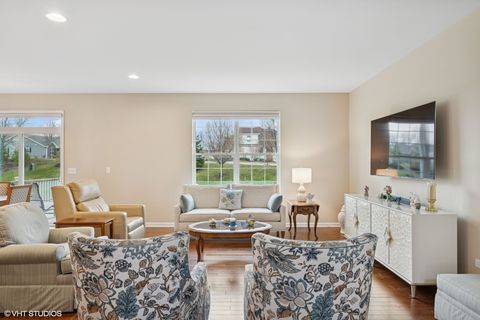 Tiny photo for 451 Mahogany Drive, Algonquin, IL 60102 (MLS # 12486535)