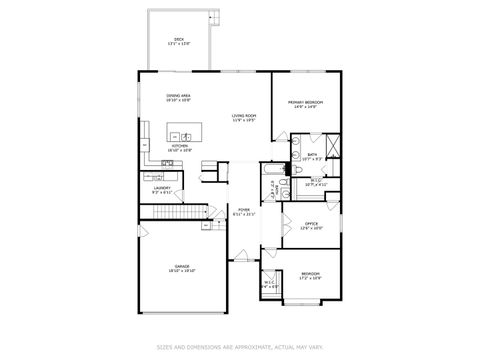 Tiny photo for 451 Mahogany Drive, Algonquin, IL 60102 (MLS # 12486535)