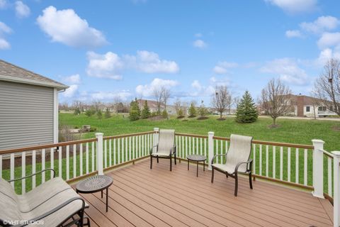 Tiny photo for 451 Mahogany Drive, Algonquin, IL 60102 (MLS # 12486535)