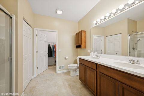 Tiny photo for 451 Mahogany Drive, Algonquin, IL 60102 (MLS # 12486535)