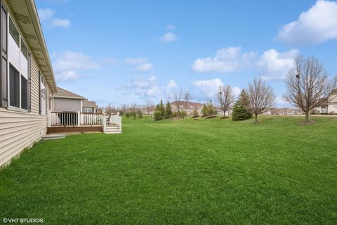 Tiny photo for 451 Mahogany Drive, Algonquin, IL 60102 (MLS # 12486535)