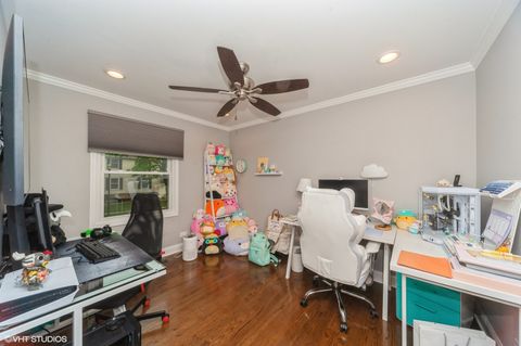 Tiny photo for Vernon Hills, IL 60061 (MLS # 12510025)