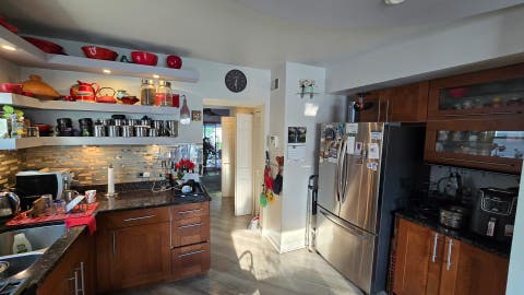 Tiny photo for 8751 S SACRAMENTO Avenue, Evergreen Park, IL 60805 (MLS # 12725619)